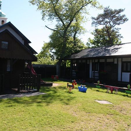 Camping 110 Jastarnia Ngoại thất bức ảnh