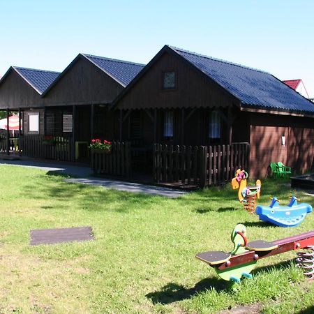 Camping 110 Jastarnia Ngoại thất bức ảnh